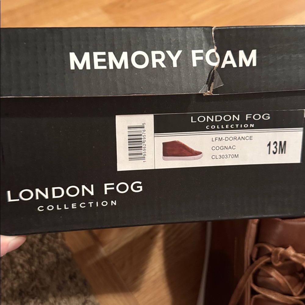 London Fog Collection - Picture 6 of 6